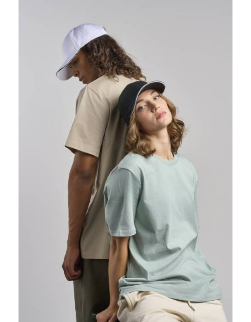 Șapcă sandwich cu 6 panouri